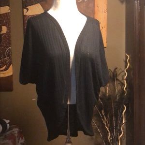 Aeropostale short sleeve cover up